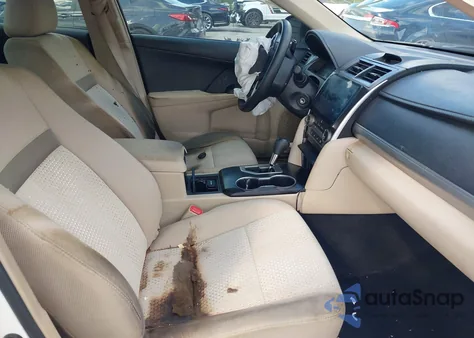 2014 Toyota Camry Le from USA, damaged, VIN 4T4BF1FK8ER386402